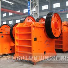 红星矿山破碎设备跨时代的发展与应用