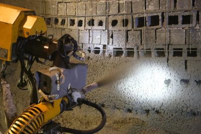 矿山工程分公司:继续当好金川矿建“开路先锋”