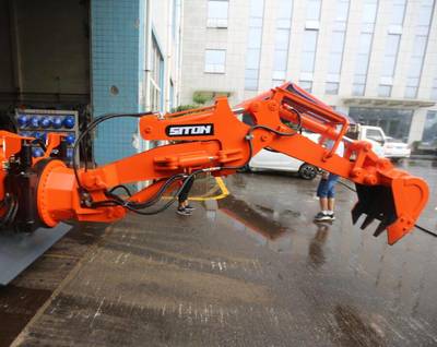 矿山项目追踪山西某矿巷道修复机减人提效