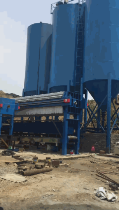 广西贵州矿山泥浆泥水分离设备