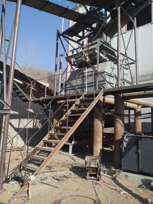 直销铁矿石干选设备 强磁矿山干式磁选机_设备栏目