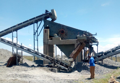 每个 “一带一路” 基建项目背后,可能都有河南矿山机械