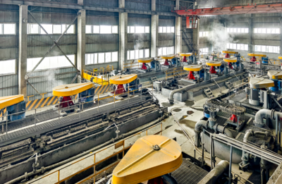 福泉:精查探矿 精心选矿 让“呆矿”变富矿