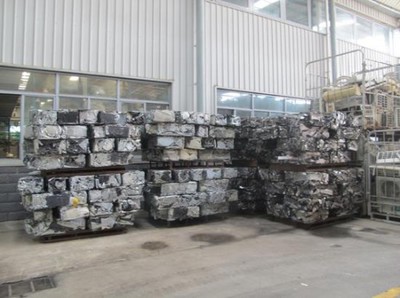 华新能源:“垃圾回收处理”