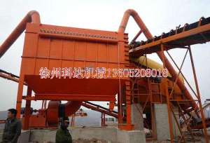 采石厂除尘器 石料厂除尘器 矿山选矿破碎筛分除尘器