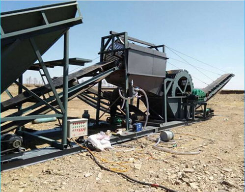 大型滚动筛信赖推荐