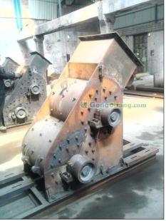 供应矿山设备 实验粉碎机 煤矸石粉碎机 找巩义瑞星机械制造_纺织皮革_世界工厂网中国产品信息库