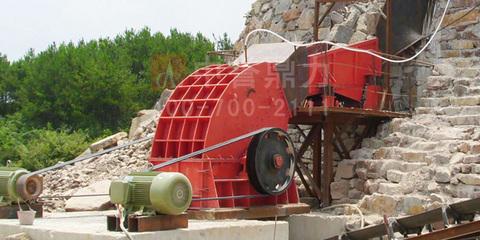 山西矿山破碎机性价比最高的生产厂家-首商网