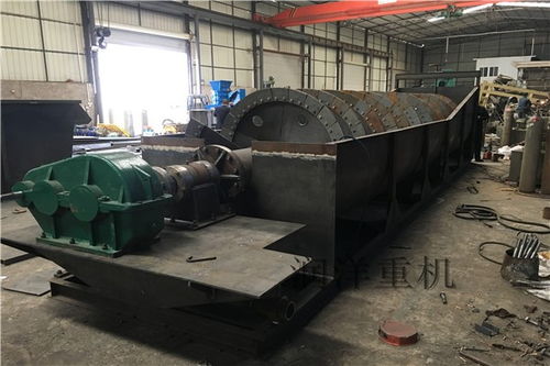 环保洗砂机设备湖南服务优上