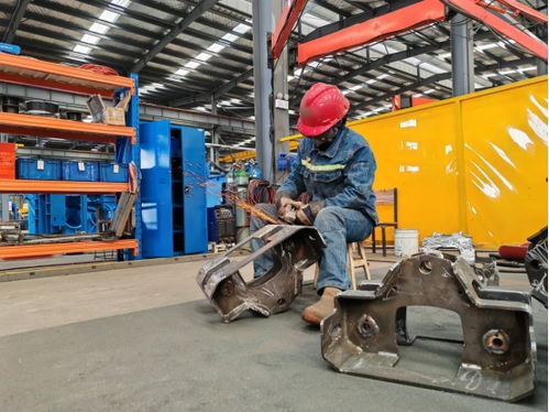 能矿装备 新 观察 龙鼎工贸 煤矿企业的 4s 店