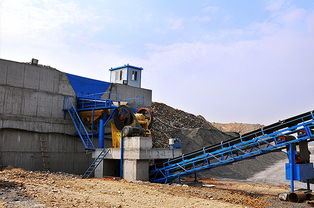 矿山破碎生产线专场