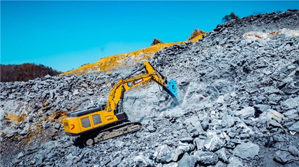 制霸矿山|徐工XE650GK履带式液压挖掘机荣登工程机械明星产品矿山王榜单