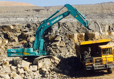 节能技术金牌?请颁给山河智能