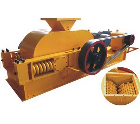 hd精品打造双齿辊破碎机设备全新上市高清图片 高清大图