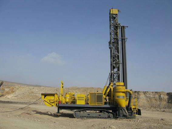 【矿山机械】矿山工程机械设备简介篇——牙轮钻机科普_资源.