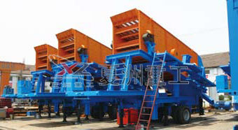 简单易捷矿山设备移动式破碎站_反击式破碎机_矿山机械_整机供应_整机平台_中国路面机械网