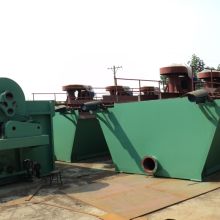  石城县万宝选矿设备厂 主营 矿山设备 摇床等 浮选