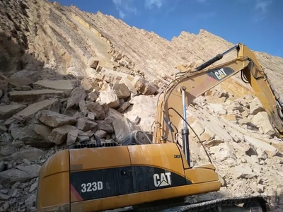 10年矿山成长记,打炮头零事故!