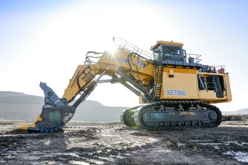 徐工机械 牢记嘱托五年奋楫 勇攀全球高端装备制造产业珠峰