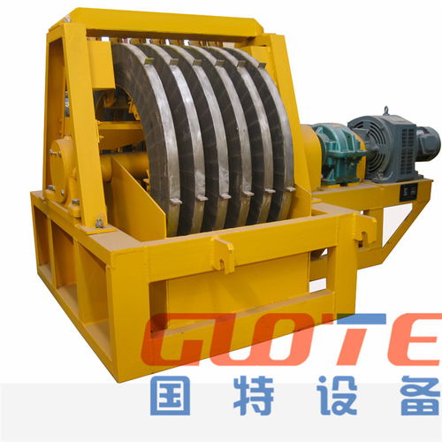 尾矿回收 磁选设备 磁选尾矿 盘式尾矿回收 gtwk盘式尾矿回收机