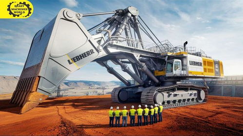 科技揭秘,矿山机械工作原理与大型重型设备技术解析