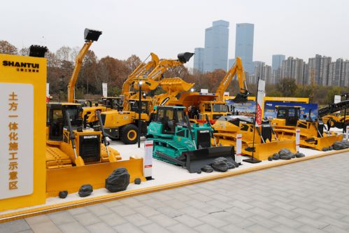 山推 潜心淬炼铸精品,匠心智造向未来