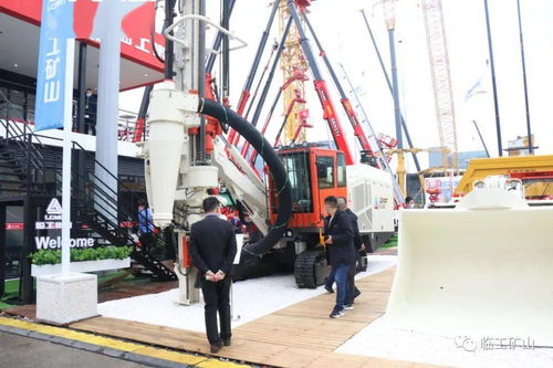 重磅呈现丨临工矿山携带全新系列产品亮相bauma china 2020 矿山设备